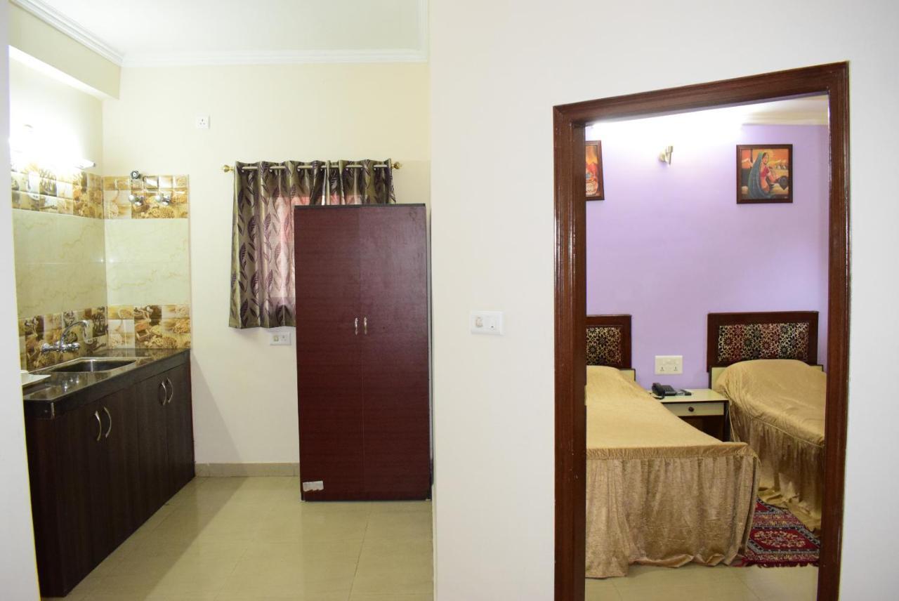 Hotel Bodhi Residency Exterior foto